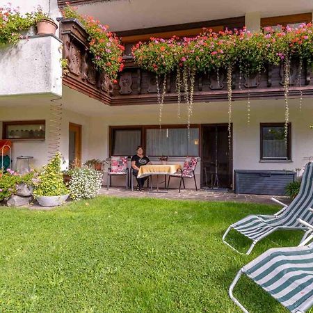Ferienwohnung Angelika Sankt Gallenkirch Exterior foto