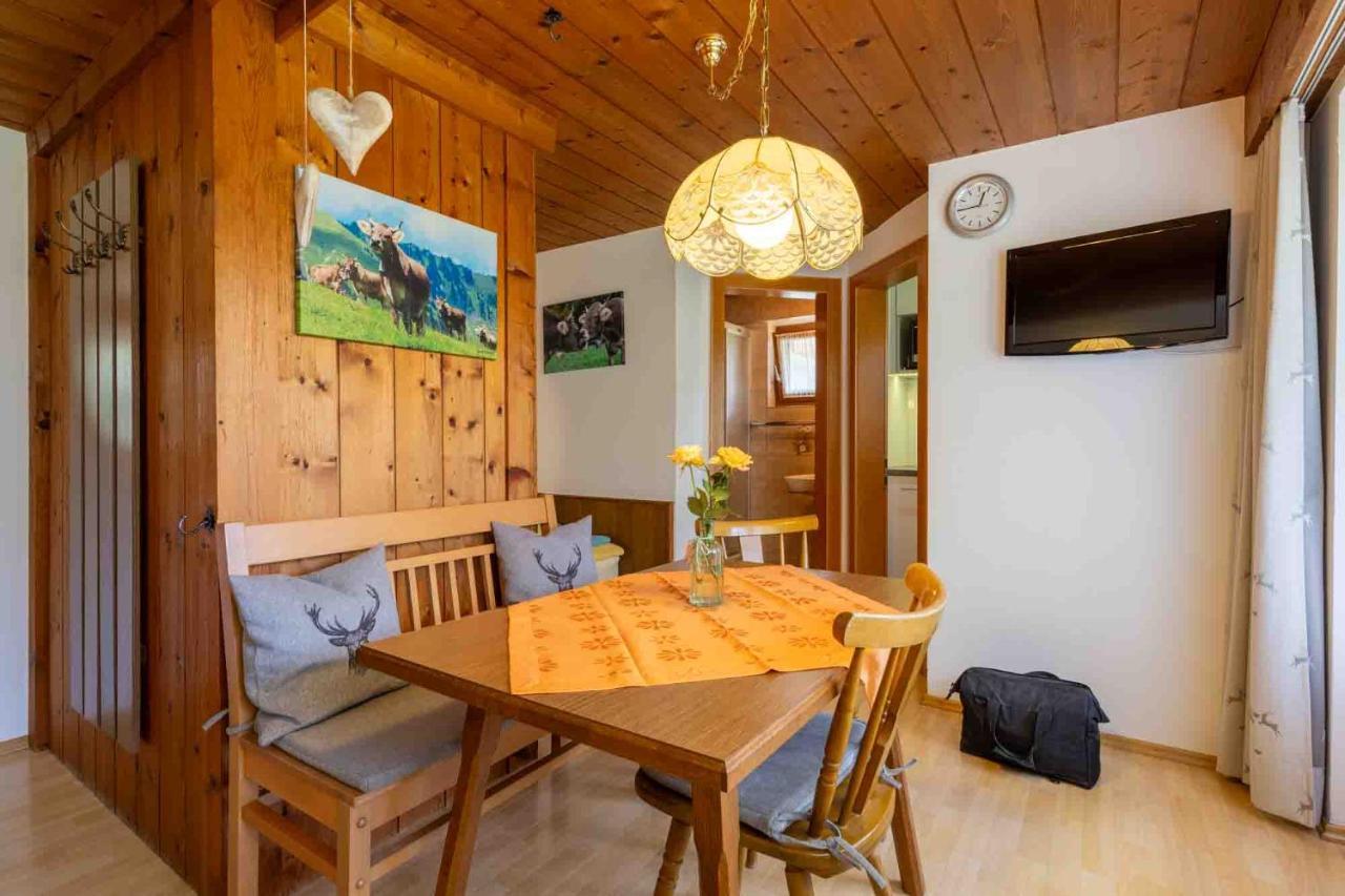 Ferienwohnung Angelika Sankt Gallenkirch Exterior foto