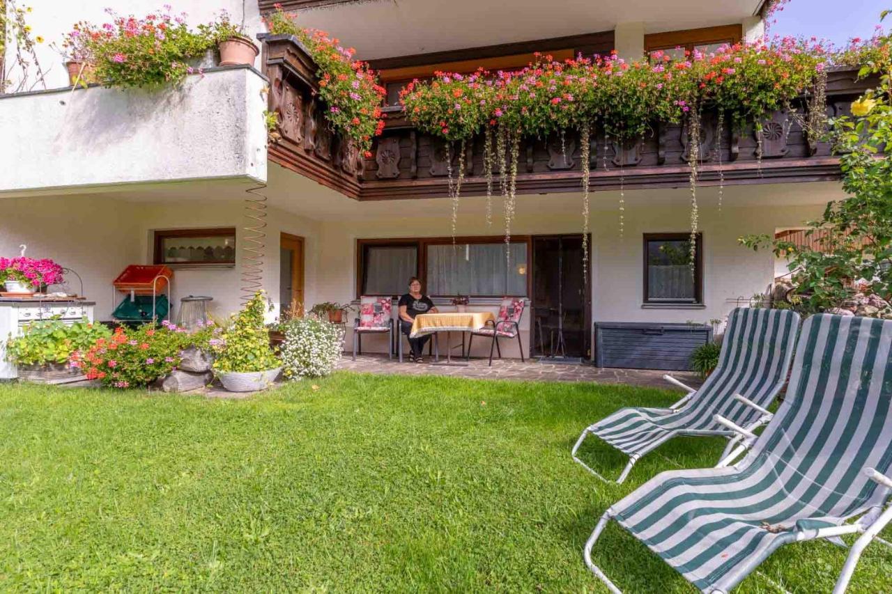 Ferienwohnung Angelika Sankt Gallenkirch Exterior foto
